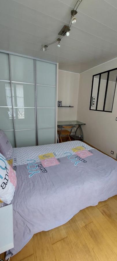 Apartamento Coquet Sur Les Hauteurs De Montmartre
