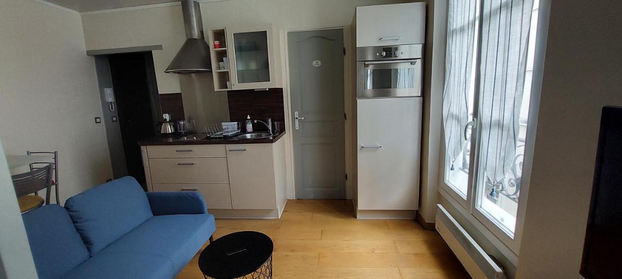 Coquet Sur Les Hauteurs De Montmartre Apartamento *
