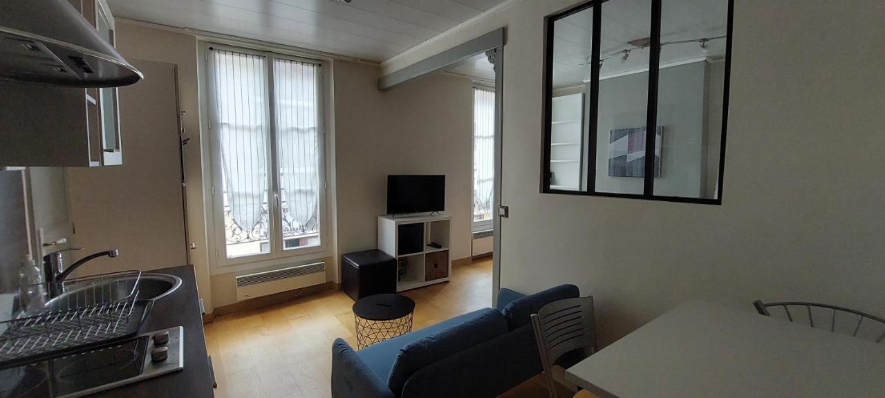 Apartamento Coquet Sur Les Hauteurs De Montmartre