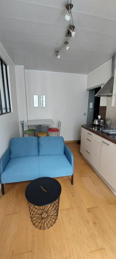 Apartamento Coquet Sur Les Hauteurs De Montmartre